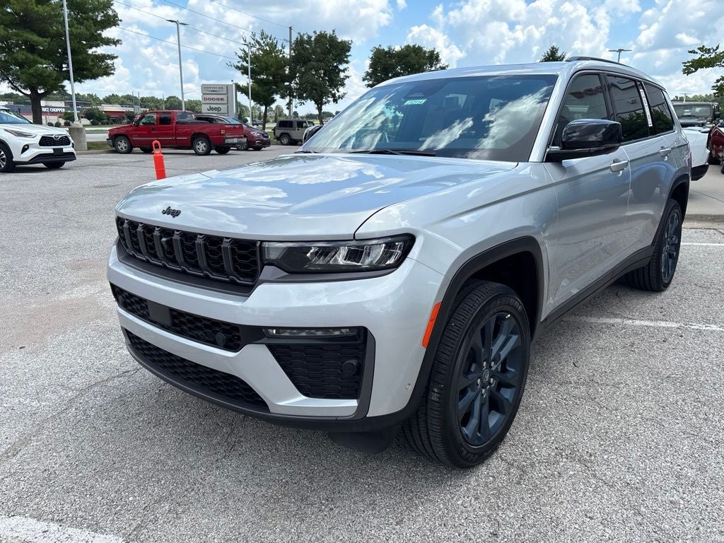 2026 Jeep Grand Cherokee GRAND CHEROKEE L 85TH ANNIVERSARY EDITION 4X4