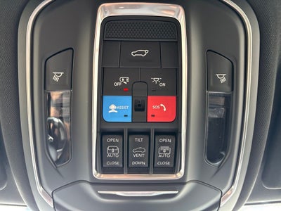 2026 Jeep Grand Cherokee GRAND CHEROKEE L 85TH ANNIVERSARY EDITION 4X4