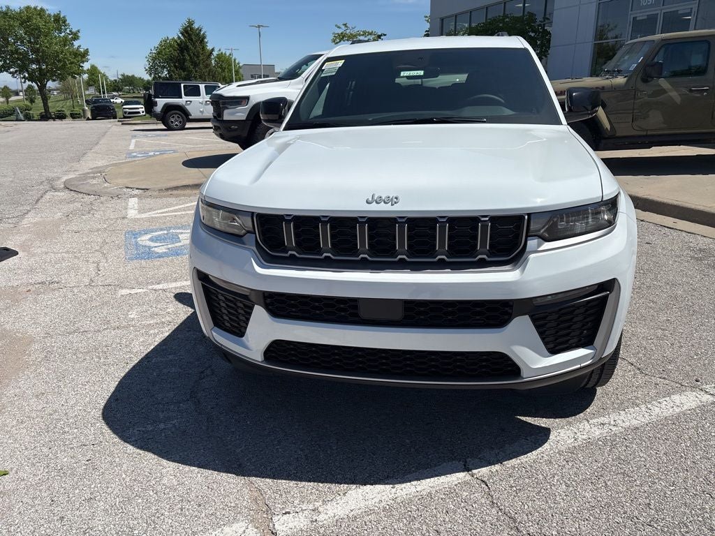2026 Jeep Grand Cherokee GRAND CHEROKEE L LIMITED 4X4