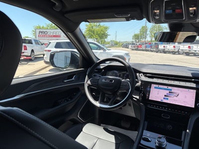 2026 Jeep Grand Cherokee GRAND CHEROKEE L LIMITED 4X4