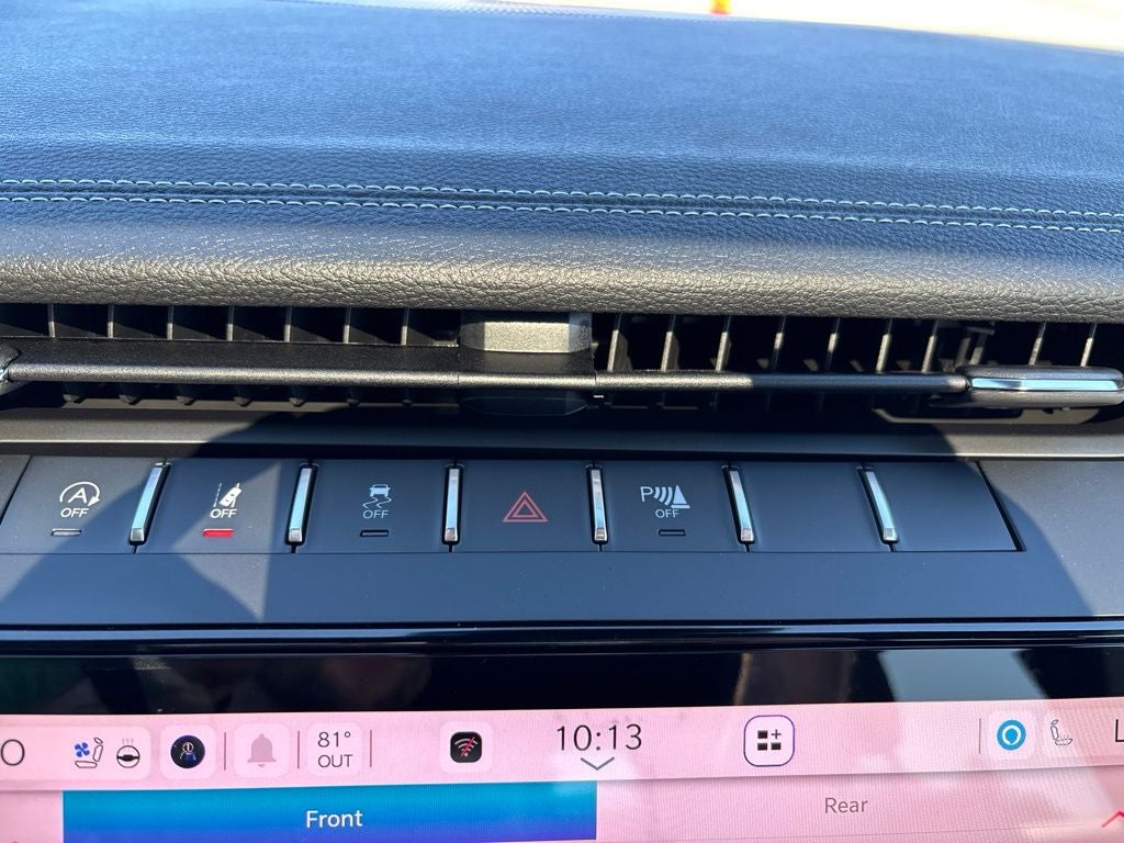 2027 Jeep Grand Cherokee Limited Reserve
