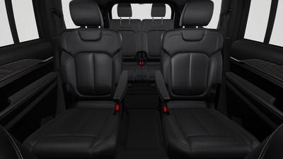 2027 Jeep Grand Cherokee GRAND CHEROKEE L LIMITED RESERVE 4X4