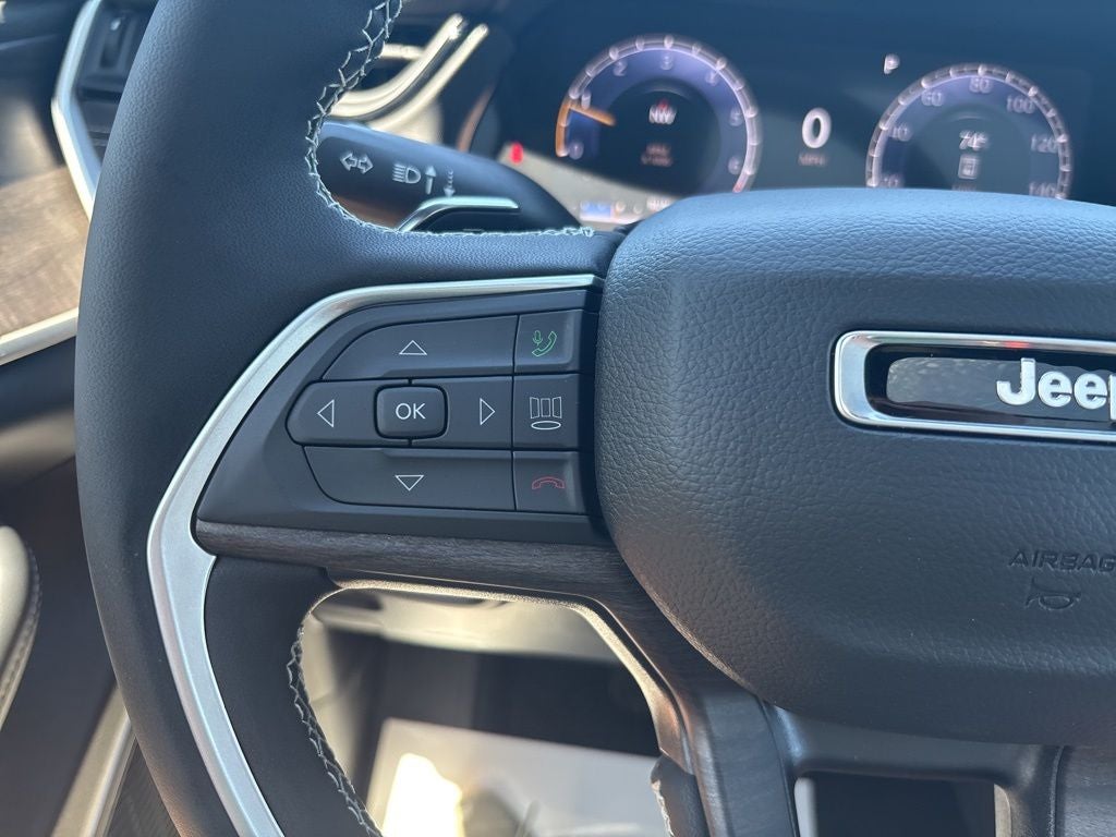 2026 Jeep Grand Cherokee GRAND CHEROKEE L LIMITED 4X4