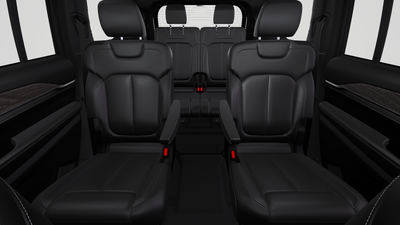 2027 Jeep Grand Cherokee GRAND CHEROKEE L LIMITED RESERVE 4X4