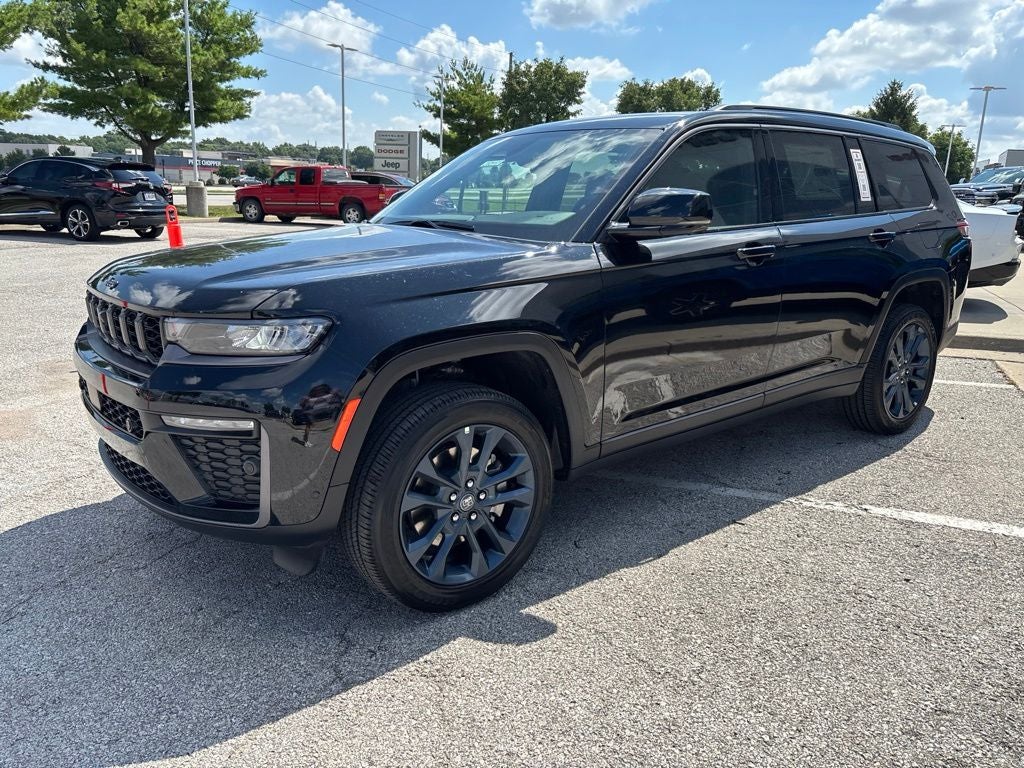 2026 Jeep Grand Cherokee GRAND CHEROKEE L 85TH ANNIVERSARY EDITION 4X4