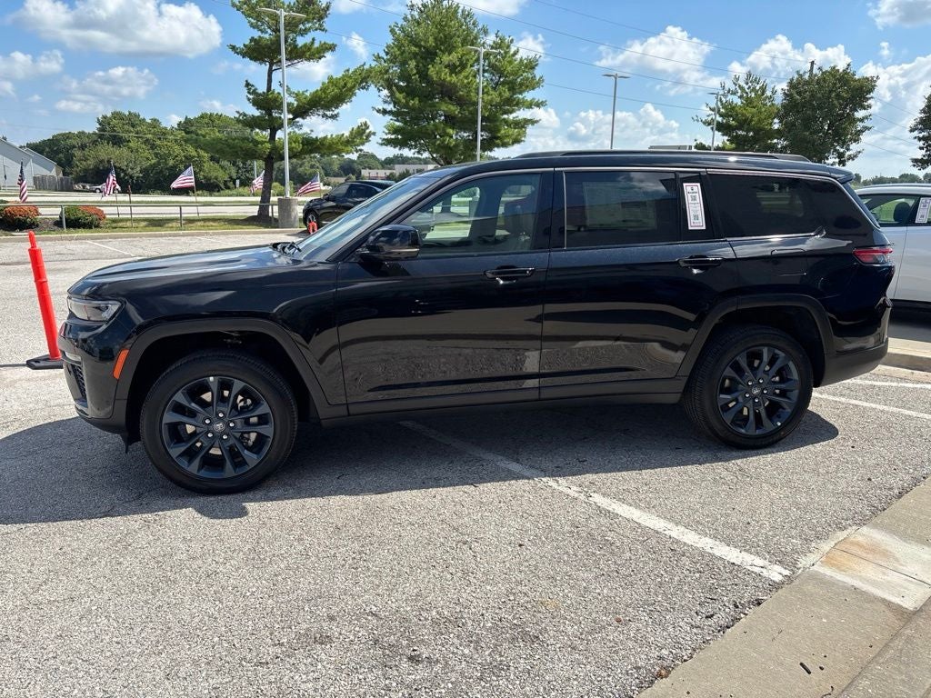 2026 Jeep Grand Cherokee GRAND CHEROKEE L 85TH ANNIVERSARY EDITION 4X4