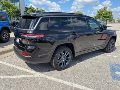 2026 Jeep Grand Cherokee GRAND CHEROKEE L 85TH ANNIVERSARY EDITION 4X4