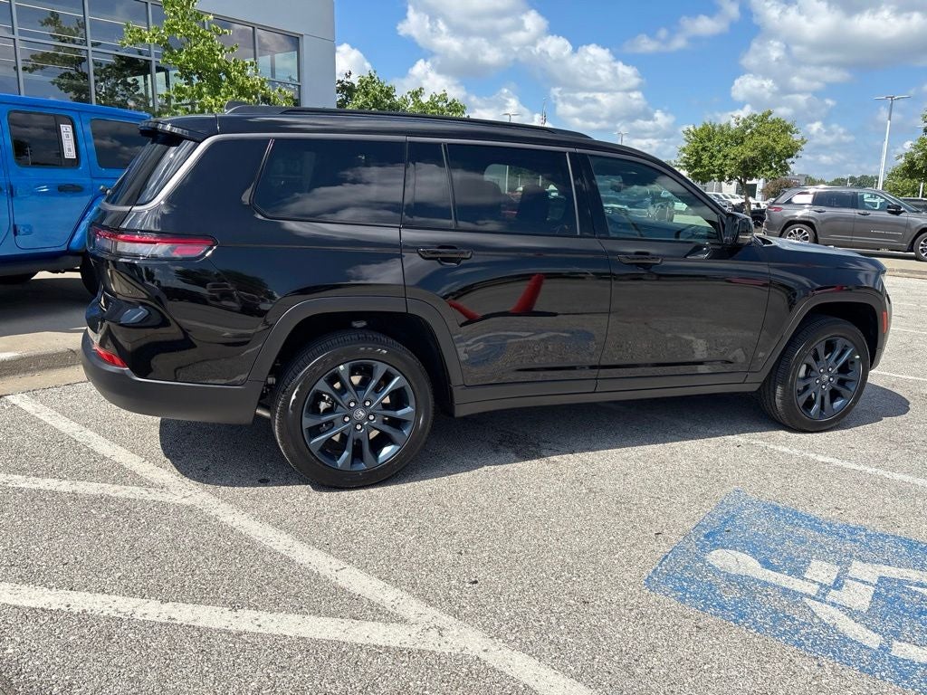 2026 Jeep Grand Cherokee GRAND CHEROKEE L 85TH ANNIVERSARY EDITION 4X4