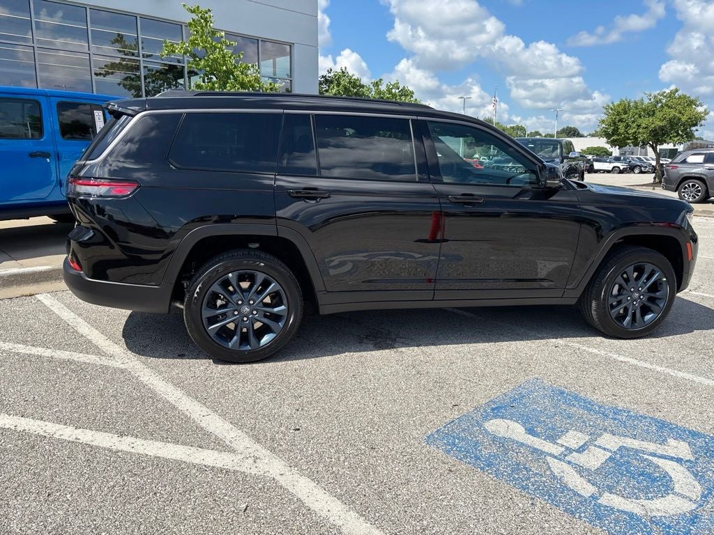2026 Jeep Grand Cherokee GRAND CHEROKEE L 85TH ANNIVERSARY EDITION 4X4