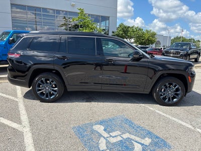 2026 Jeep Grand Cherokee GRAND CHEROKEE L 85TH ANNIVERSARY EDITION 4X4