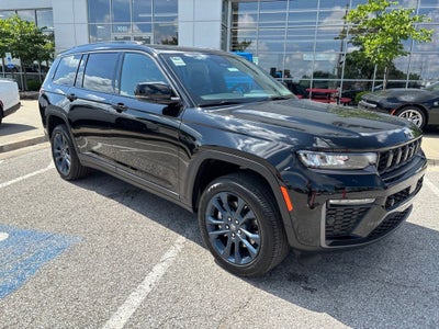 2026 Jeep Grand Cherokee GRAND CHEROKEE L 85TH ANNIVERSARY EDITION 4X4