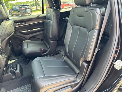 2026 Jeep Grand Cherokee GRAND CHEROKEE L 85TH ANNIVERSARY EDITION 4X4