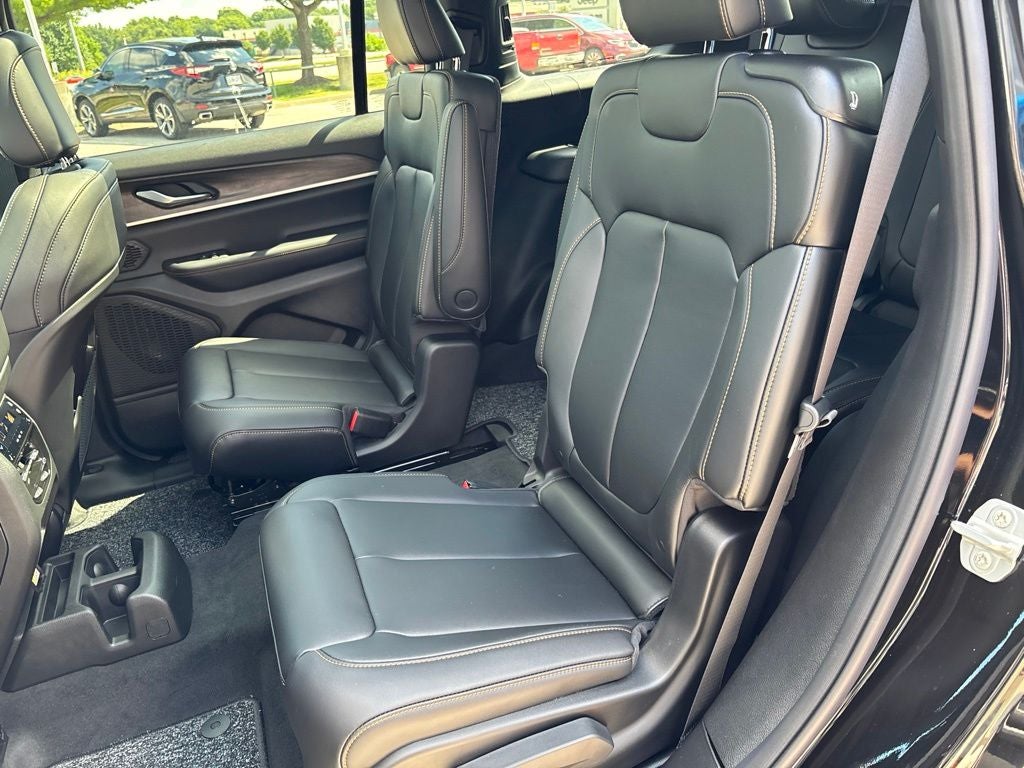 2026 Jeep Grand Cherokee GRAND CHEROKEE L 85TH ANNIVERSARY EDITION 4X4