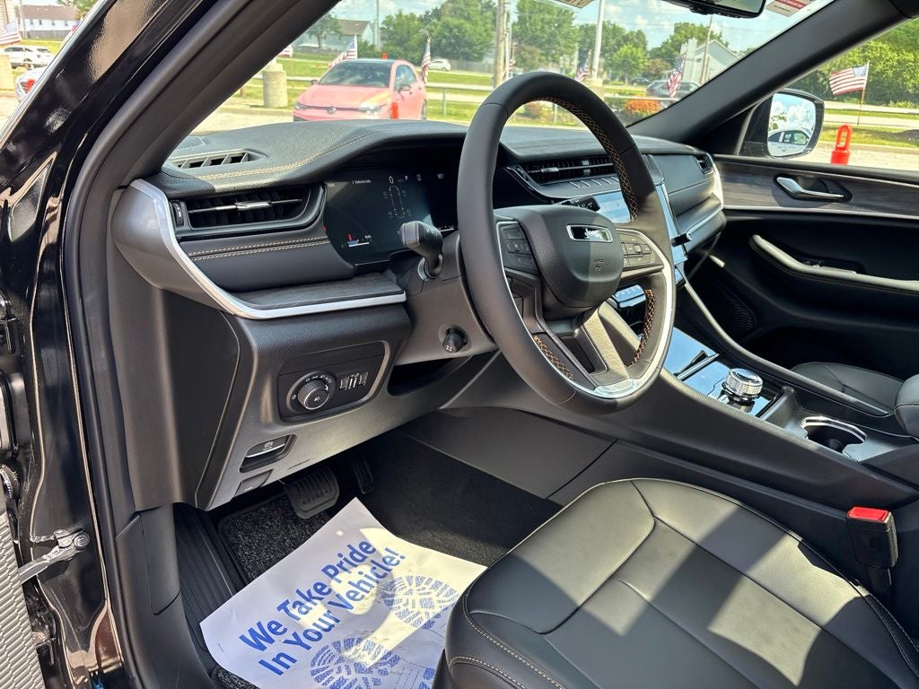 2026 Jeep Grand Cherokee GRAND CHEROKEE L 85TH ANNIVERSARY EDITION 4X4
