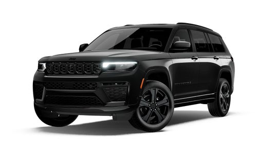 2027 Jeep Grand Cherokee GRAND CHEROKEE L LIMITED RESERVE 4X4