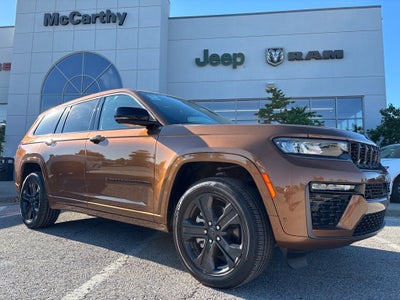 2027 Jeep Grand Cherokee GRAND CHEROKEE L LIMITED RESERVE 4X4