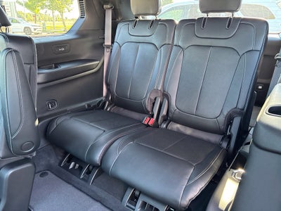 2027 Jeep Grand Cherokee GRAND CHEROKEE L LIMITED RESERVE 4X4
