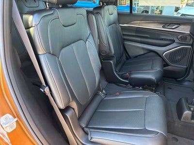 2027 Jeep Grand Cherokee GRAND CHEROKEE L LIMITED RESERVE 4X4