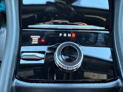 2027 Jeep Grand Cherokee GRAND CHEROKEE L LIMITED RESERVE 4X4