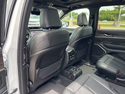 2026 Jeep Grand Cherokee GRAND CHEROKEE L LIMITED RESERVE 4X4