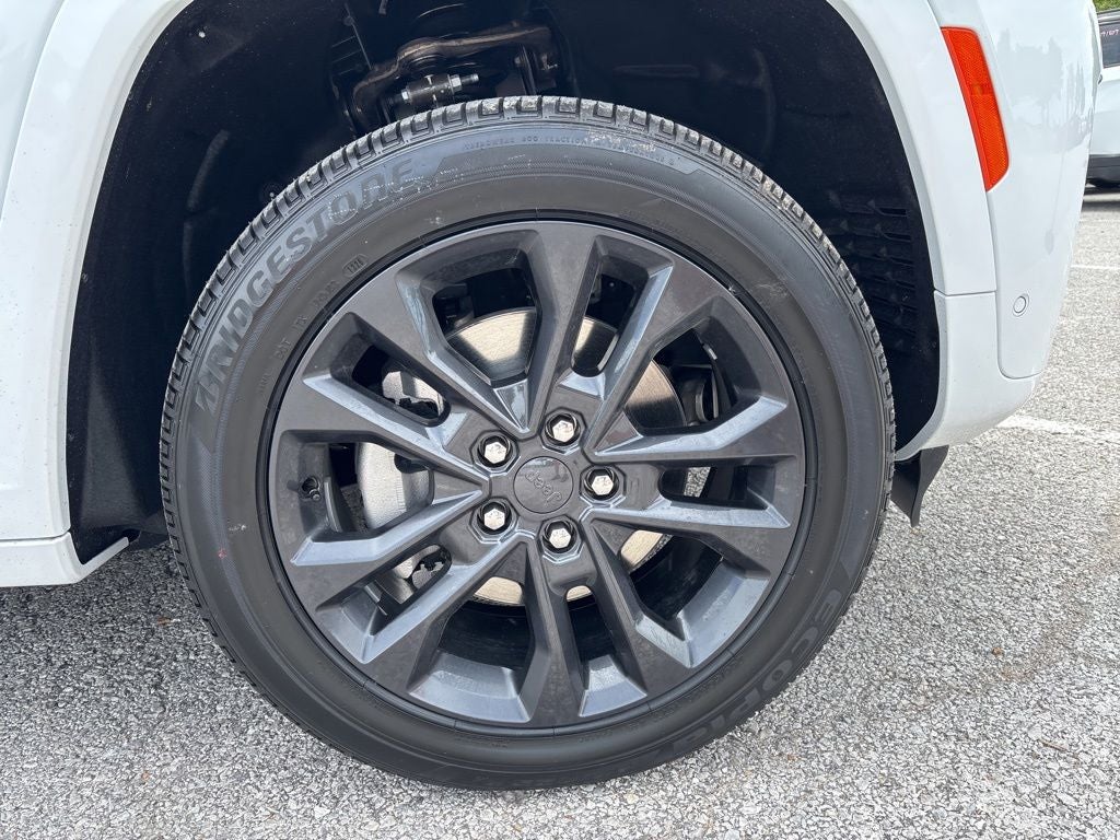 2026 Jeep Grand Cherokee GRAND CHEROKEE L LIMITED RESERVE 4X4