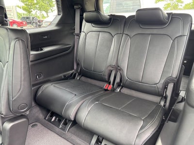 2026 Jeep Grand Cherokee GRAND CHEROKEE L LIMITED RESERVE 4X4