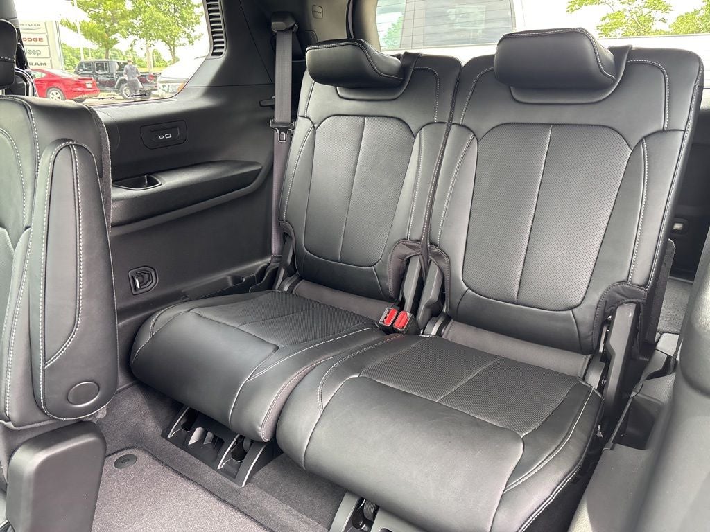 2026 Jeep Grand Cherokee GRAND CHEROKEE L LIMITED RESERVE 4X4