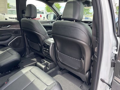 2026 Jeep Grand Cherokee GRAND CHEROKEE L LIMITED RESERVE 4X4