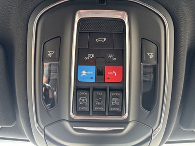 2026 Jeep Grand Cherokee GRAND CHEROKEE L LIMITED RESERVE 4X4