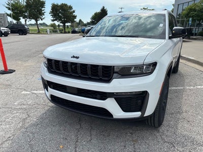 2026 Jeep Grand Cherokee GRAND CHEROKEE L 85TH ANNIVERSARY EDITION 4X4