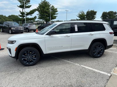 2026 Jeep Grand Cherokee GRAND CHEROKEE L 85TH ANNIVERSARY EDITION 4X4