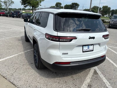 2026 Jeep Grand Cherokee GRAND CHEROKEE L 85TH ANNIVERSARY EDITION 4X4