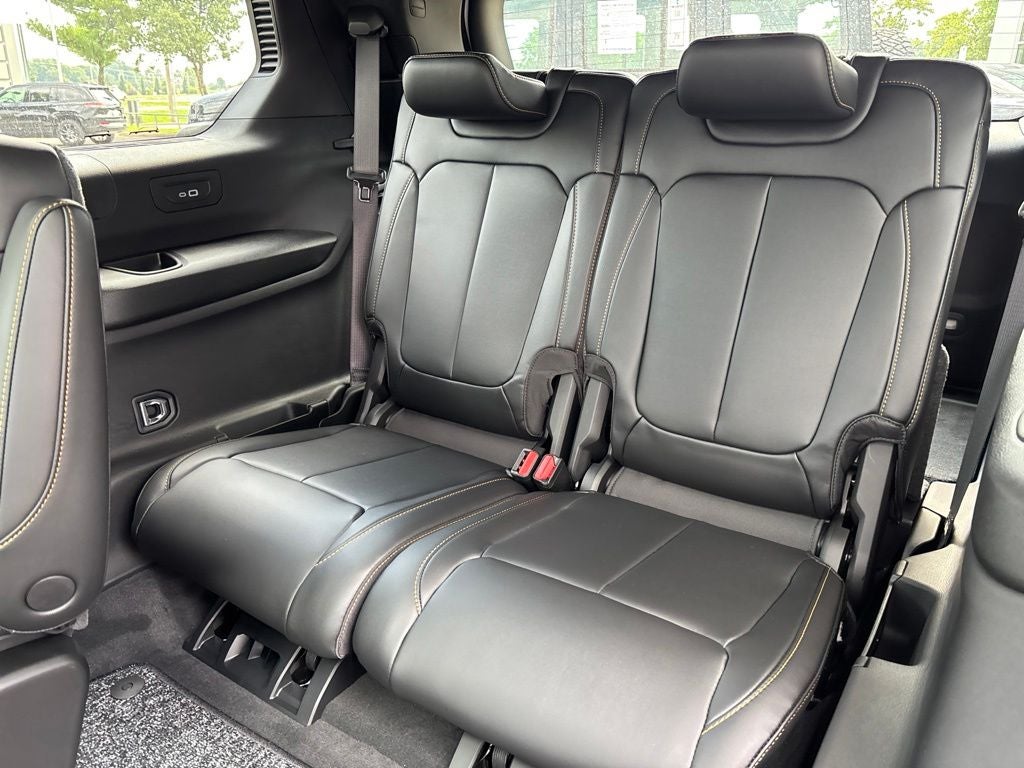 2026 Jeep Grand Cherokee GRAND CHEROKEE L 85TH ANNIVERSARY EDITION 4X4