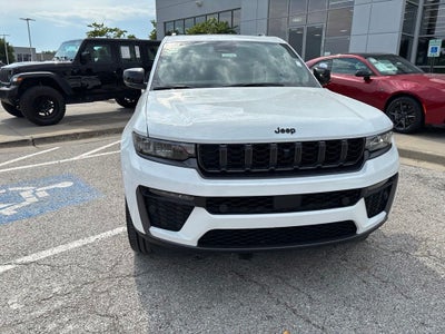 2026 Jeep Grand Cherokee GRAND CHEROKEE L 85TH ANNIVERSARY EDITION 4X4