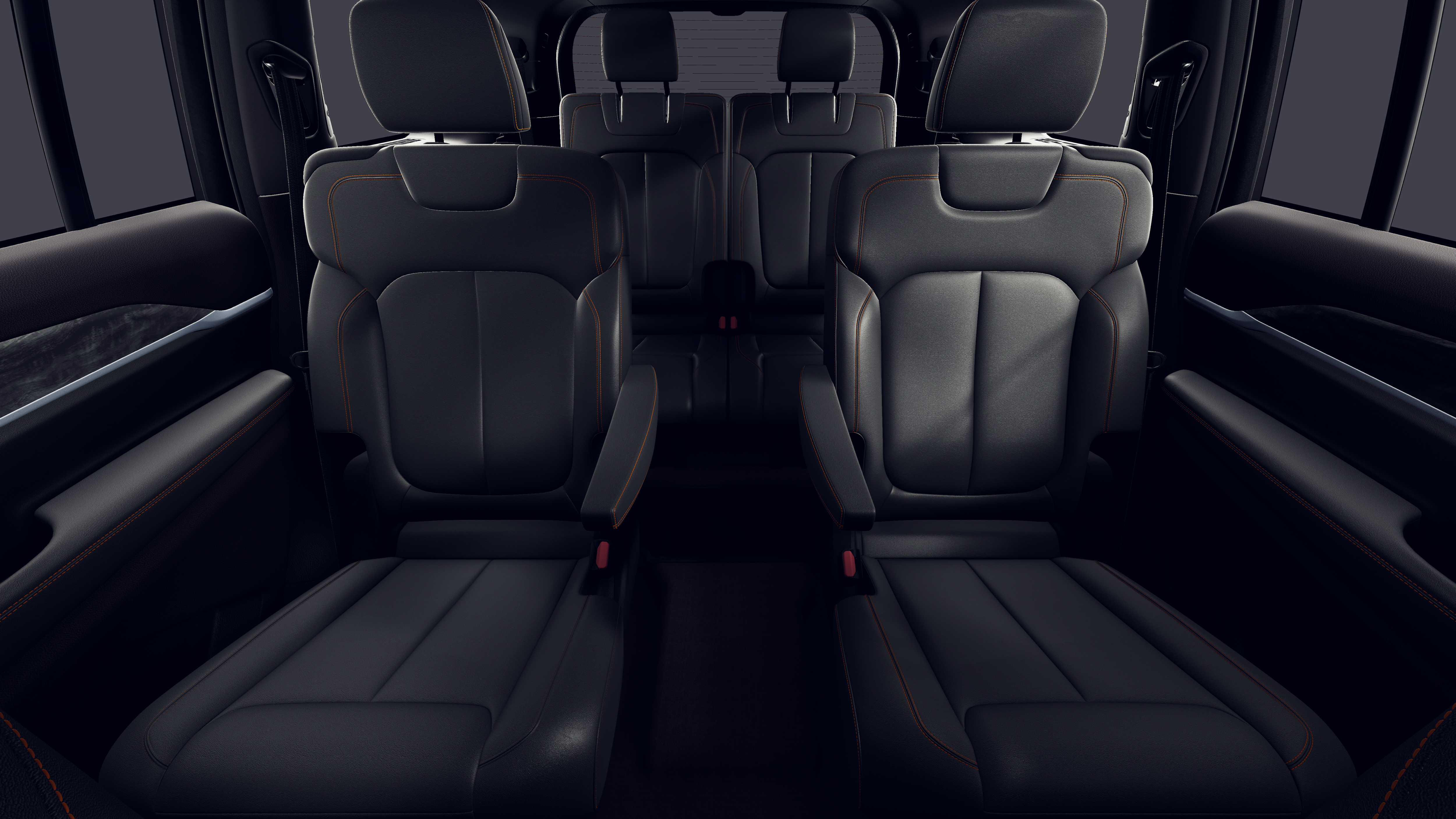 2026 Jeep Grand Cherokee GRAND CHEROKEE L 85TH ANNIVERSARY EDITION 4X4