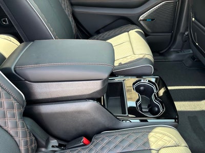 2027 Jeep Grand Cherokee Summit