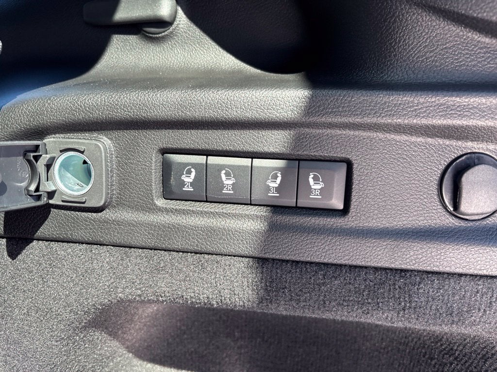 2027 Jeep Grand Cherokee GRAND CHEROKEE L SUMMIT 4X4
