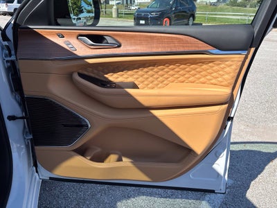 2027 Jeep Grand Cherokee GRAND CHEROKEE L SUMMIT 4X4