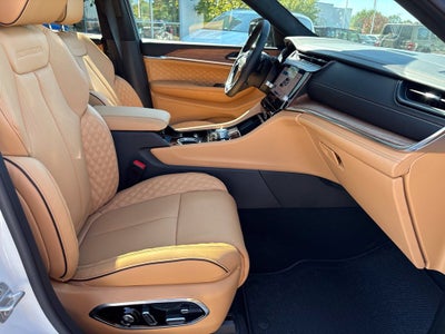 2027 Jeep Grand Cherokee GRAND CHEROKEE L SUMMIT 4X4