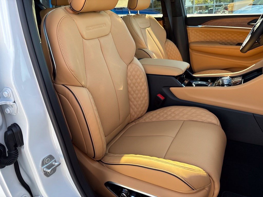 2027 Jeep Grand Cherokee GRAND CHEROKEE L SUMMIT 4X4