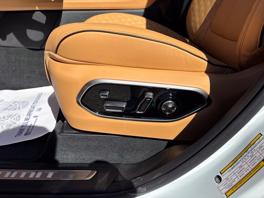 2027 Jeep Grand Cherokee GRAND CHEROKEE L SUMMIT 4X4
