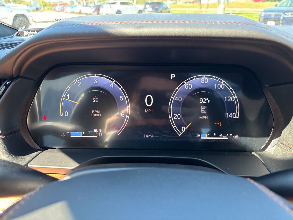 2027 Jeep Grand Cherokee GRAND CHEROKEE L SUMMIT 4X4