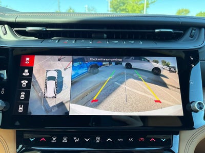 2027 Jeep Grand Cherokee GRAND CHEROKEE L SUMMIT 4X4