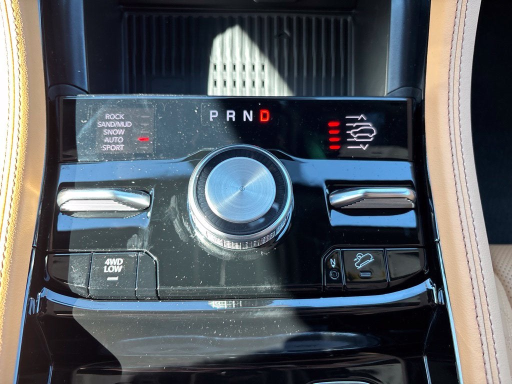 2027 Jeep Grand Cherokee GRAND CHEROKEE L SUMMIT 4X4