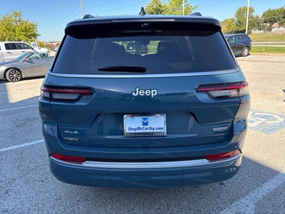 2027 Jeep Grand Cherokee GRAND CHEROKEE L SUMMIT 4X4