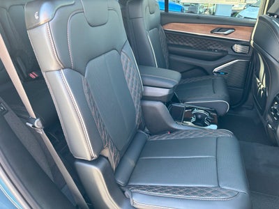 2027 Jeep Grand Cherokee GRAND CHEROKEE L SUMMIT 4X4