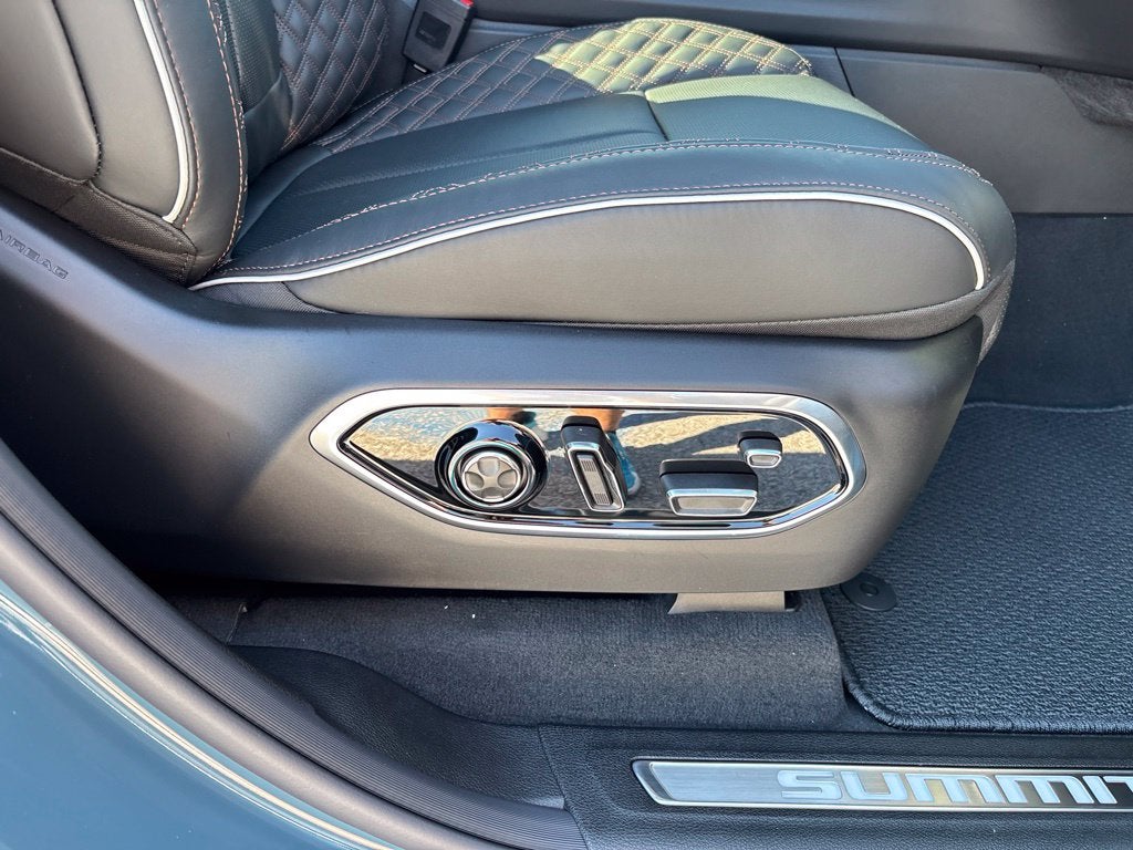 2027 Jeep Grand Cherokee GRAND CHEROKEE L SUMMIT 4X4