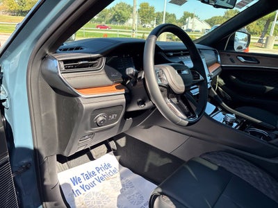 2027 Jeep Grand Cherokee GRAND CHEROKEE L SUMMIT 4X4