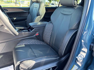 2027 Jeep Grand Cherokee GRAND CHEROKEE L SUMMIT 4X4