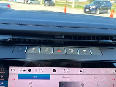 2027 Jeep Grand Cherokee GRAND CHEROKEE L SUMMIT 4X4